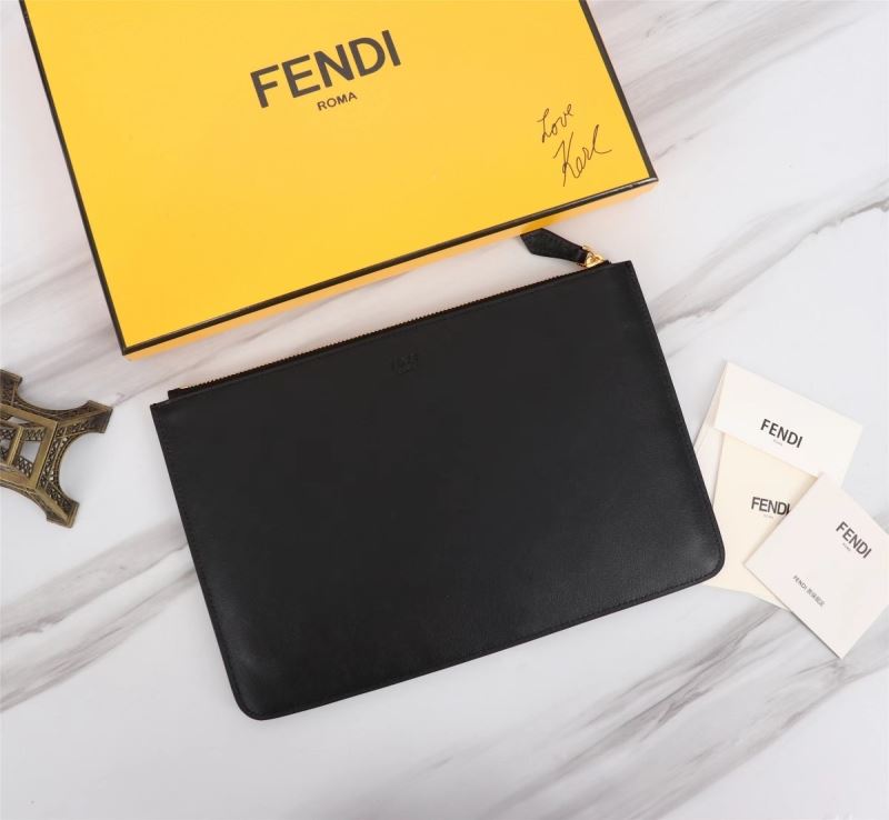 Fendi Clutch Bags